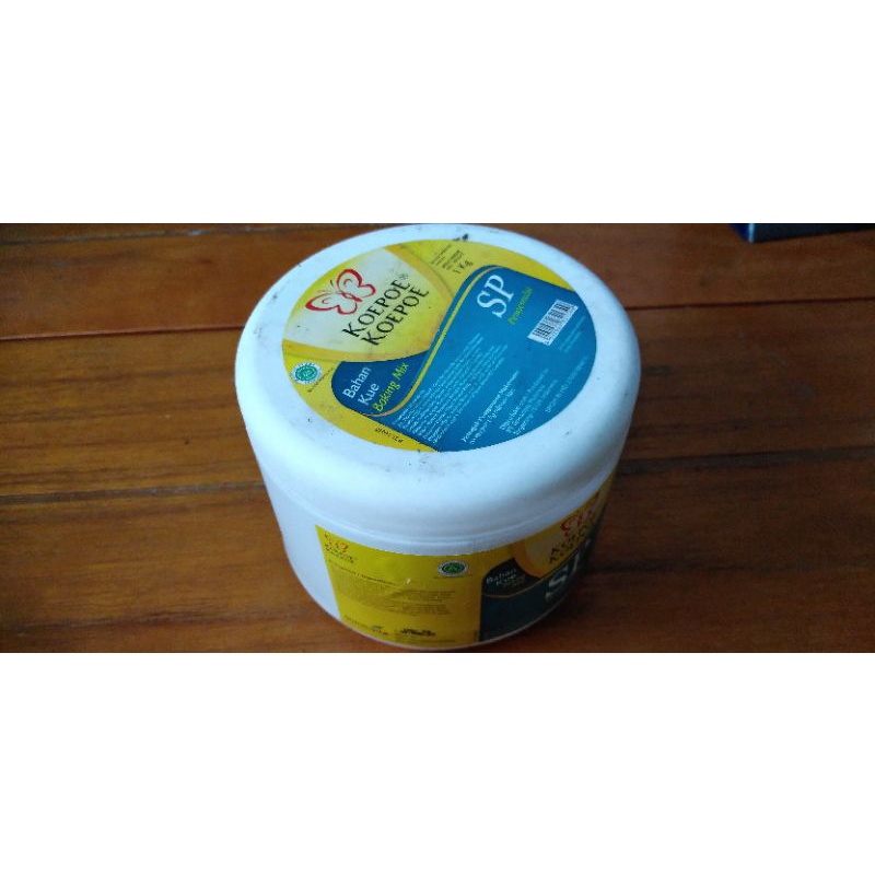 

emulsifier sp kue koepoe keopoe 1 kg expired 2026 repack 100 gr