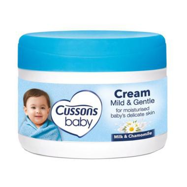 Cussons baby cream pelembut kulit bayi 50g