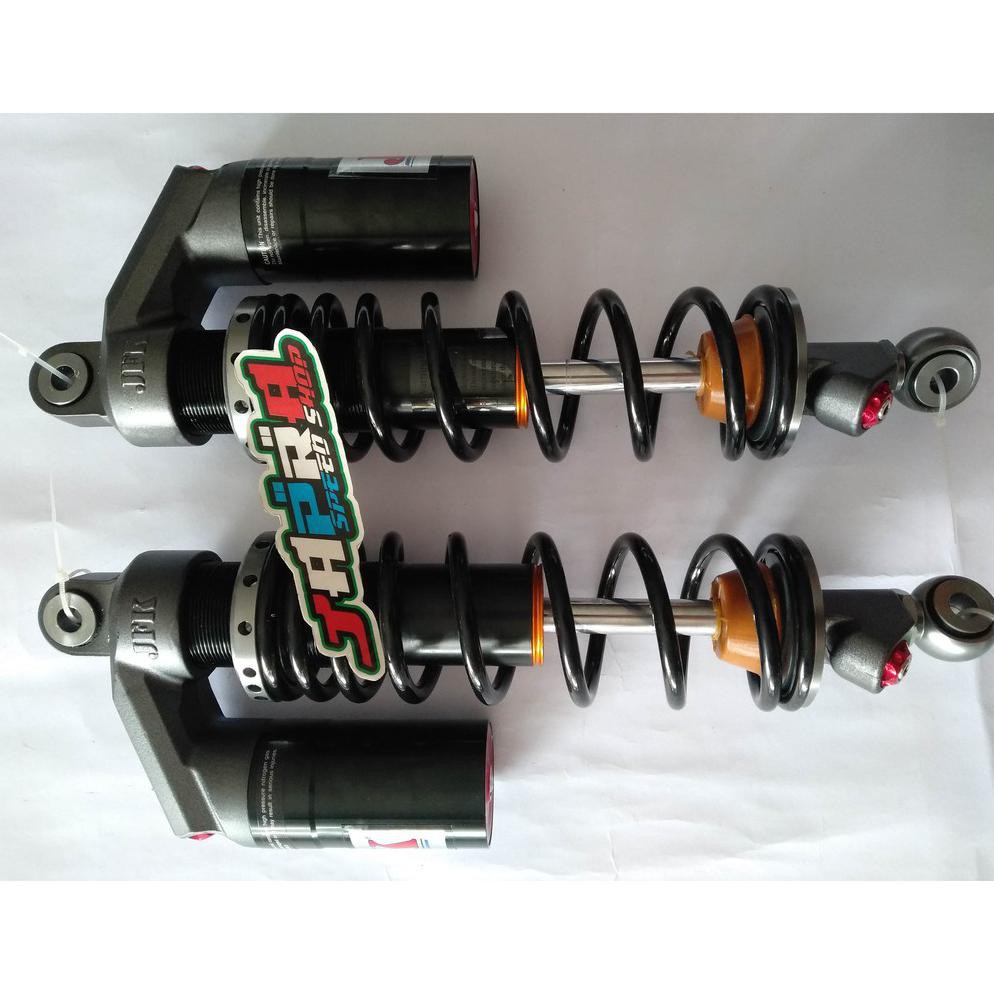 Shock Jfk Copy Wp Uk 340Mm Honda Wave Supra Variasi Terbaru.