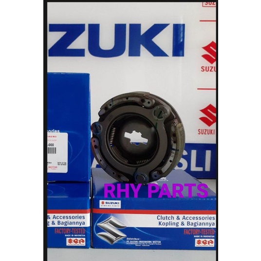Kampas Ganda/Clutch Shoe/Suzuki Smash Titan 110(ORI)