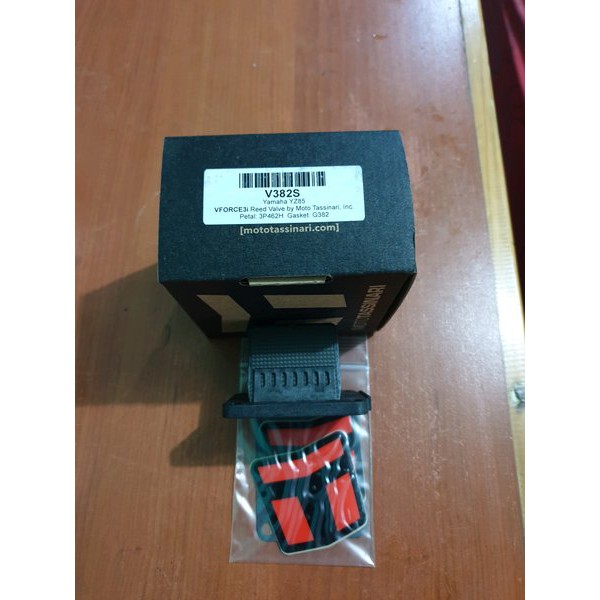 RX King VFORCE 3 Original Reed Valve Assy Membran Assy