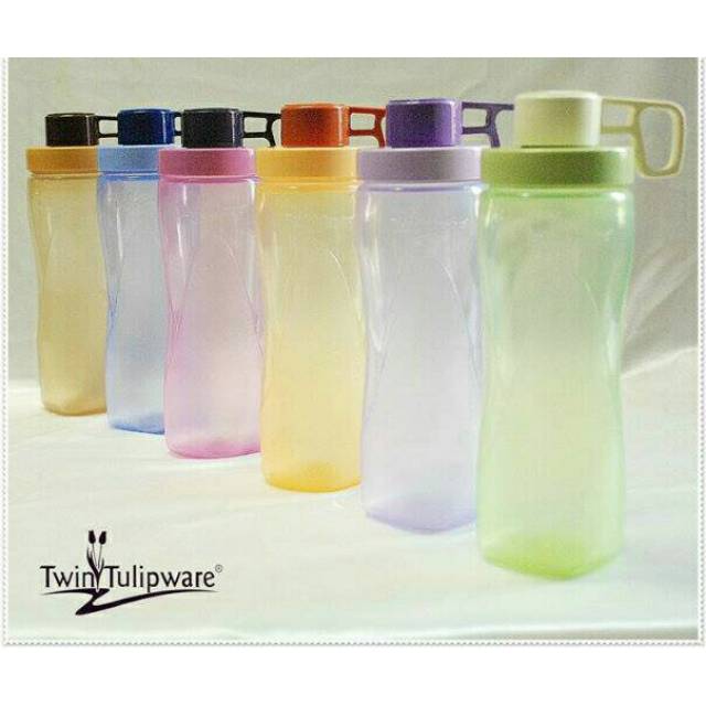 Botol minum sedang tulipware
