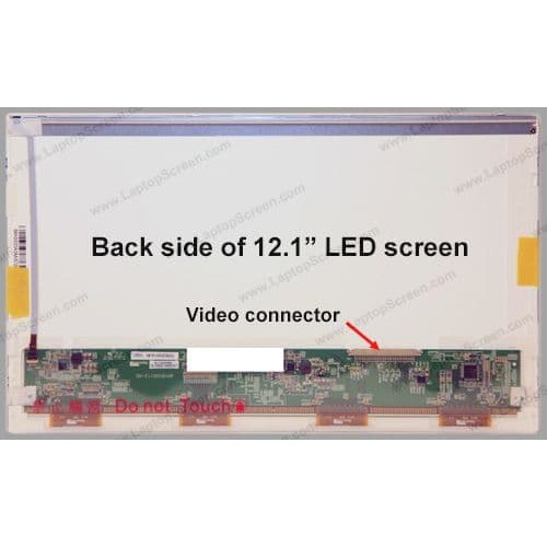 LED LCD Layar Laptop Asus EEPC 1215 1215B 1215N 1215P HSD121PHW1