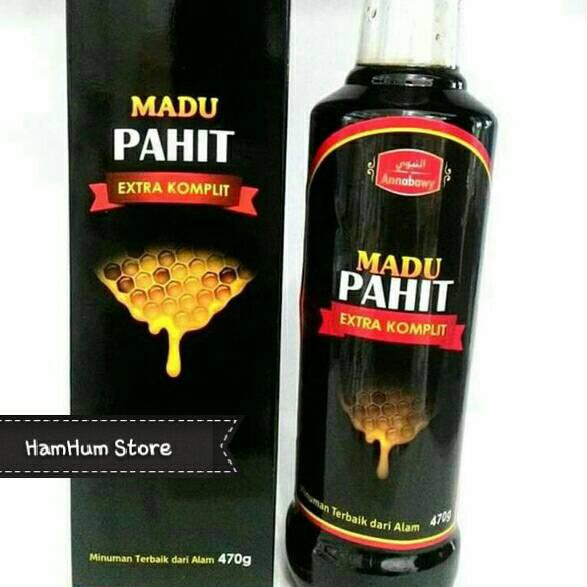 

✅ 8ĉµ Madu Pahit Extra Komplit Annabawy ♥