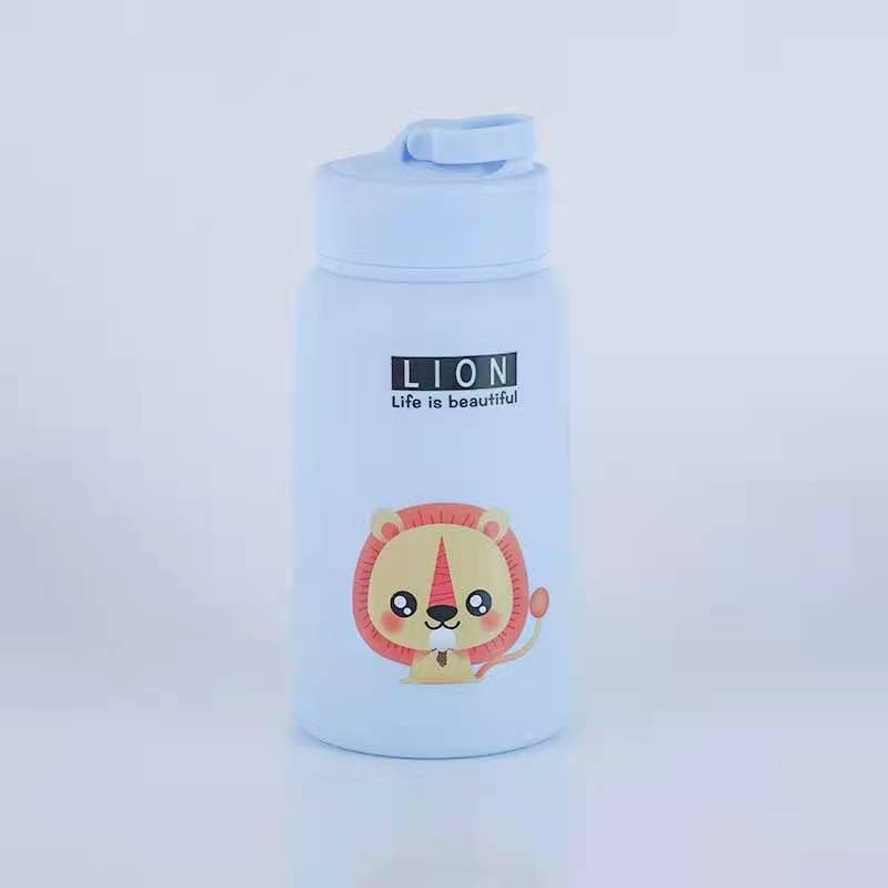 Botol Kaca / Botol Kaca Animal / Botol Kaca Tenteng/ Botol Kaca Karakter Hewan Bisa Taruh Hp