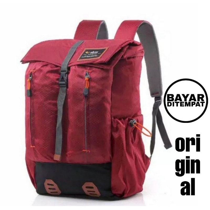 TAS RANSEL PRIA/TAS RANSEL FASHION PRIA ROLL TOP