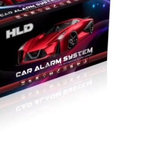 ❈ Alarm HLD Alarm Mobil Universal Alarem HLD Alaram HLD Alarm Remot Mobil ✿