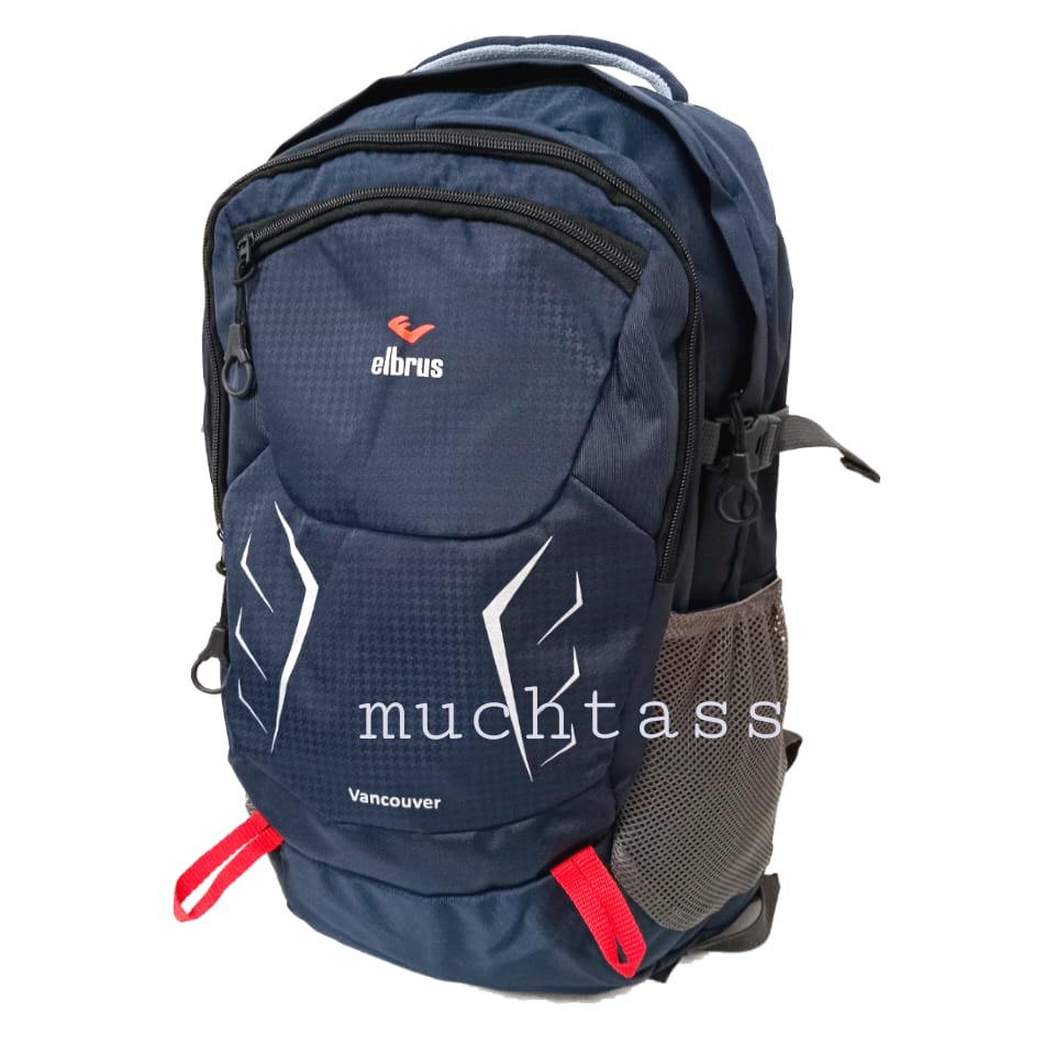 Tas Ransel Outdoor Adventure 30 L Tas Pria Wanita Tas Punggung Daypack