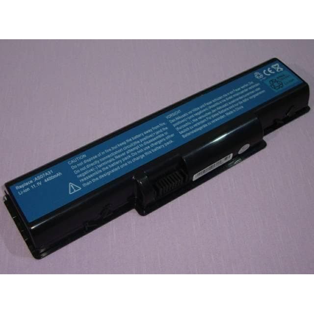Baterai Laptop Acer Aspire 4736, 4736Z, 4736G, 4310, 4315, 4710, 4720