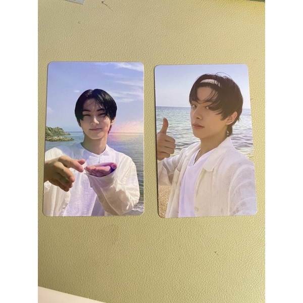 PC Jake Oddysseus PC Jungwon holo Oddysseus
