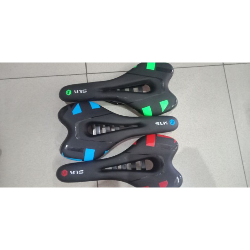 SADEL GEL SLK BALAP SELI MTB