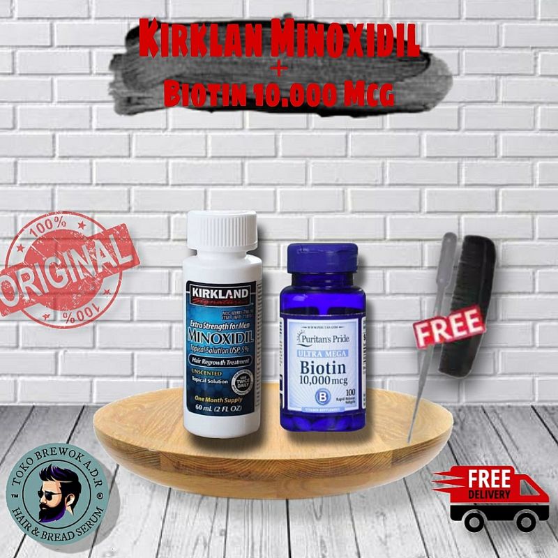 Minoxidil harga