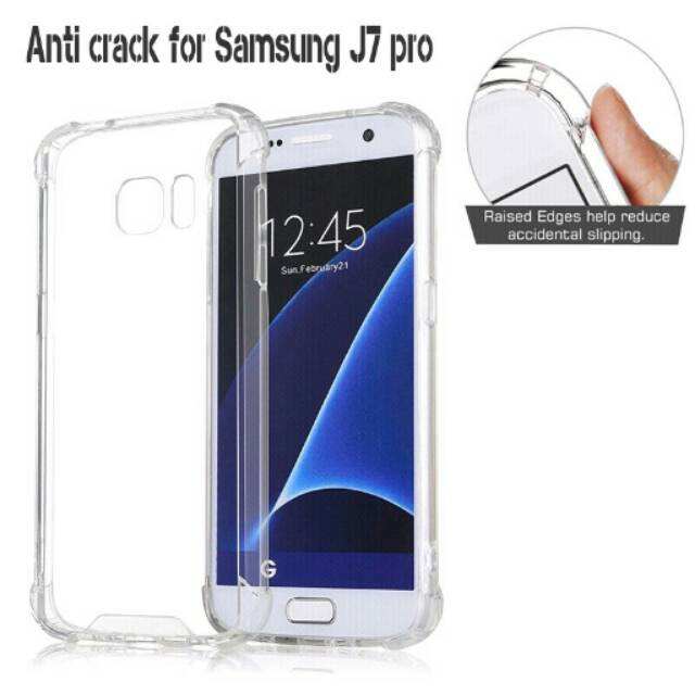 ANTI CRACK SAMSUNG J7 PRO ANTI CRACK SAMSUNG J7 PRO ANTI SHOCK J7 PRO