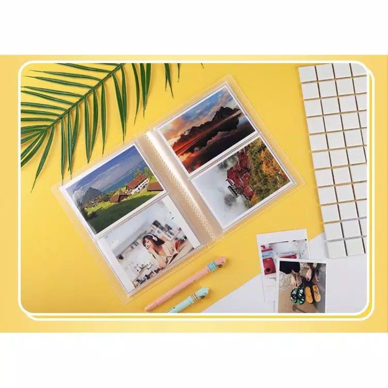 Tempat Kartu Nama Photo Album Lomo Card 9P 4P 2P