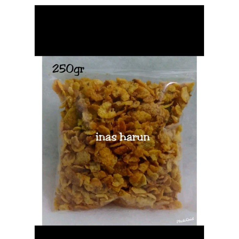 

emping jagung - cemilan Bandung