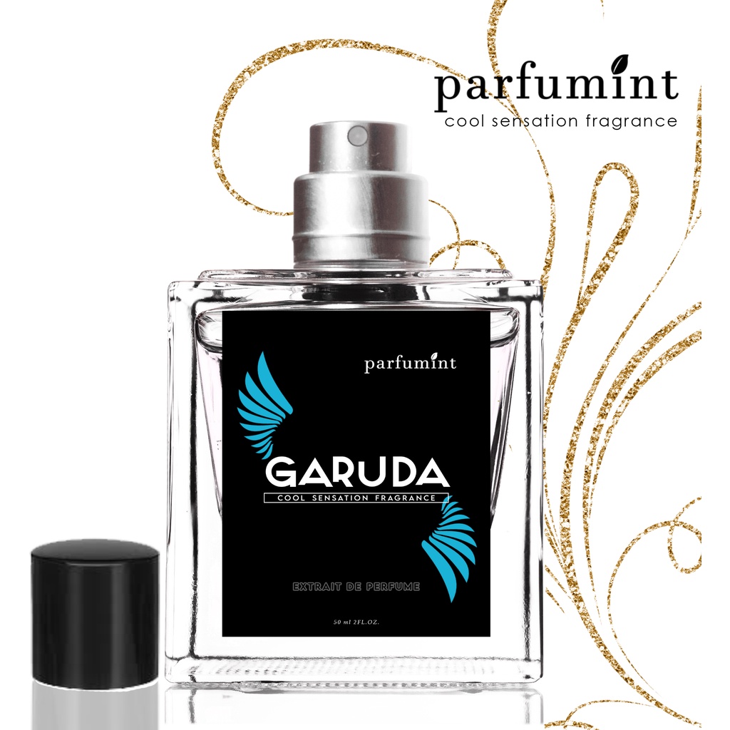 Parfum GARUDA Original - Parfumint Extrait De Perfume No.1 | Parfum Pramugari