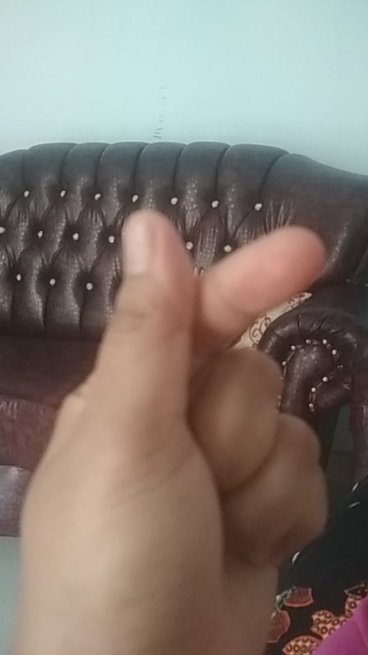 Centong Nasi 1 Warna Anti Lengket