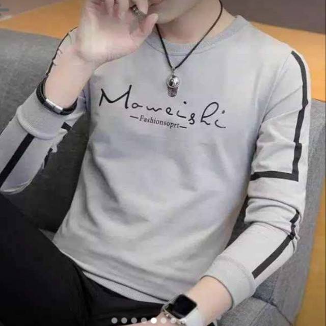 Sweater danilo lengan panjang