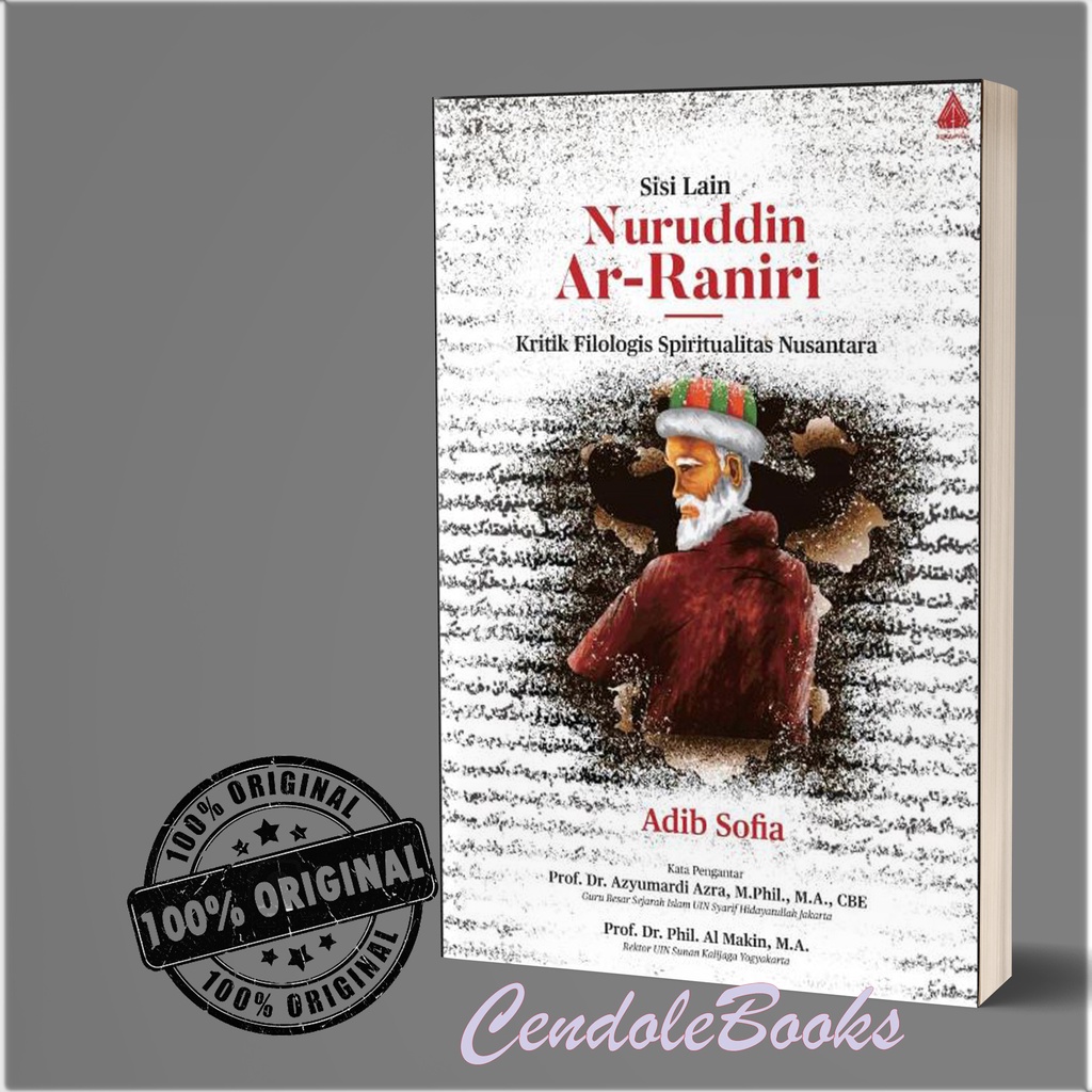 Buku Sisi Lain Nuruddin Ar-Raniri - Adib Sofia