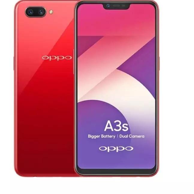 Top Produk.. OPPO A3S RAM 4/64GB & 4/128GB BERGARANSI 1THN