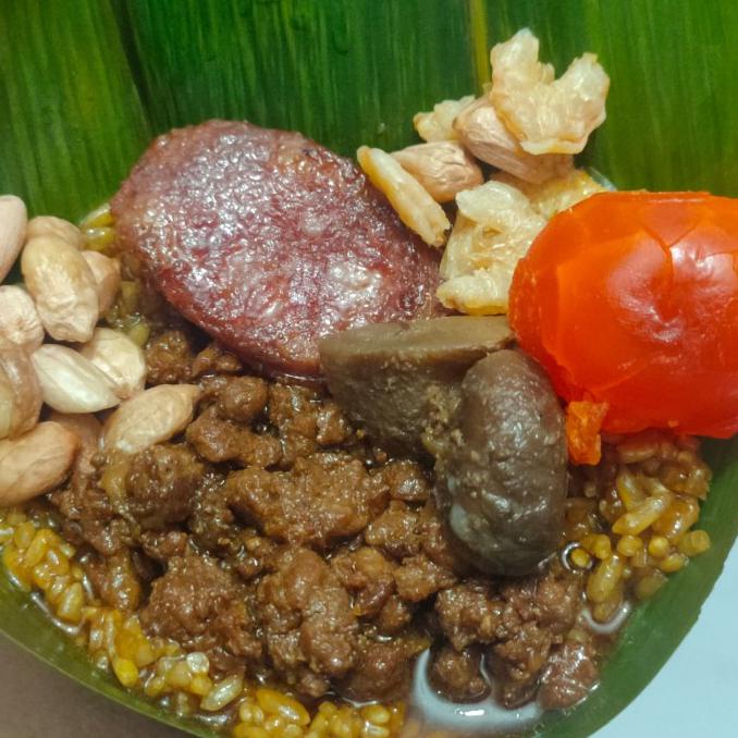 

Cuci Gudang Awal Tahun bacang /bakcang,nasi /ketan Medan komplit dan besar - Nasi Cuci Gudang Awal