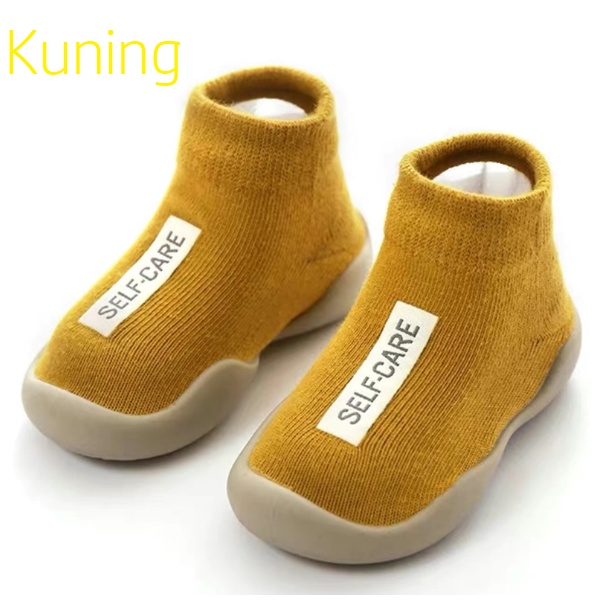 Sepatu Bayi Anak / Prewalkers Anak Bayi Keren [ FULL KARET ]