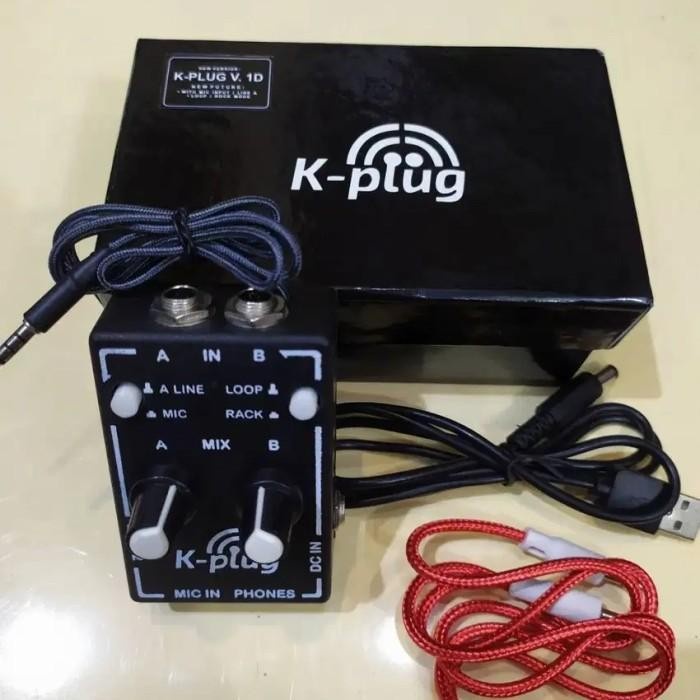 KPLUG V1D K PLUG VERSI 1D MOBILE RECORDING