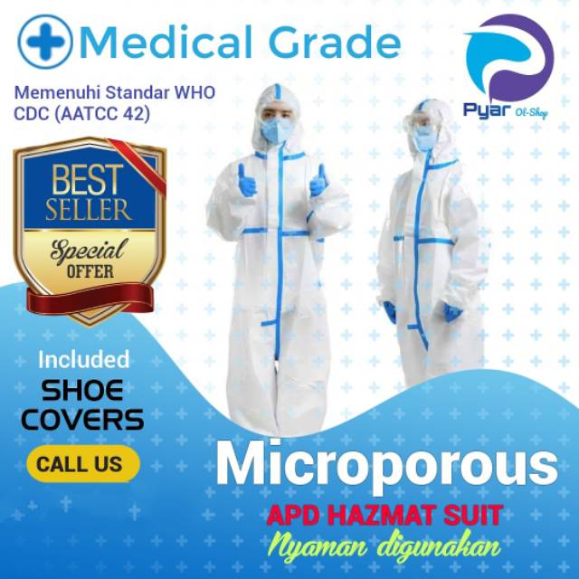 APD Hazmat Microporous