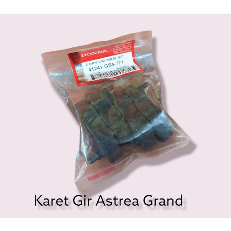 Karet Tromol Belakang Astrea Grand Original