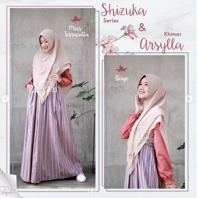Shizuka daily wear by shofwah
