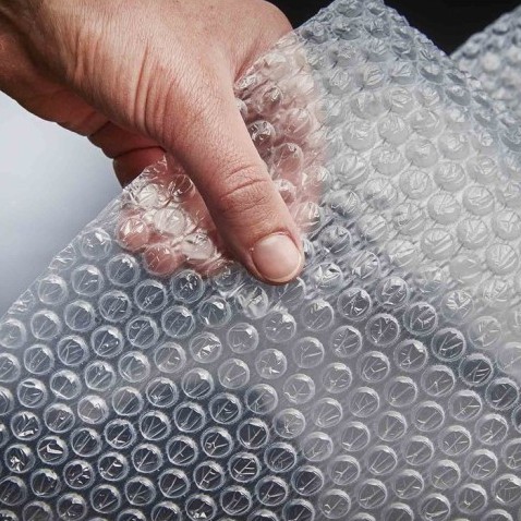 

Extra Bubble Wrap - Pelindung frame Ukuran Besar