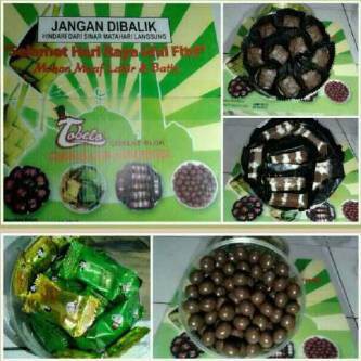 

Paket Kue Lebaran Coklat Tabelo