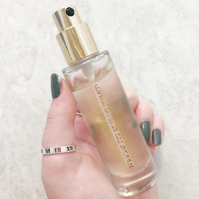 Primer YSL Beauty / YSL Touche Eclat Blur Primer // YSL Beauty Primer
