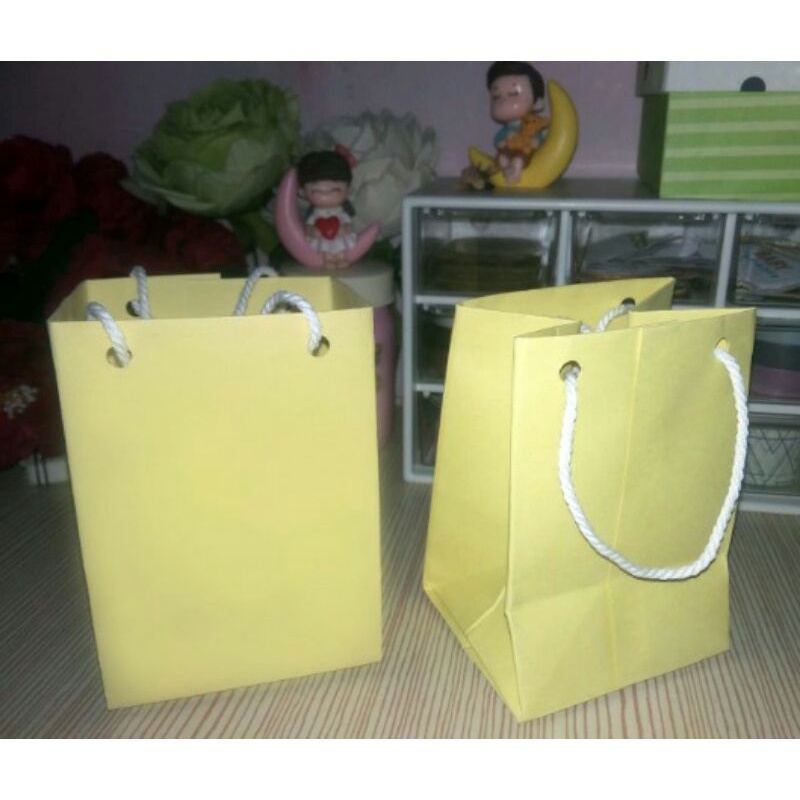 

paperbag polosan super mini uk 7x10x6cm