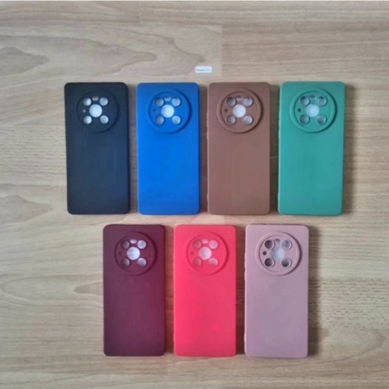Casing Huawei Mate 40 Pro Softcase Pro Camera Protection Huawei Mate40 Pro