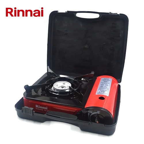 Kompor Gas Portable Rinnai RI-150CC