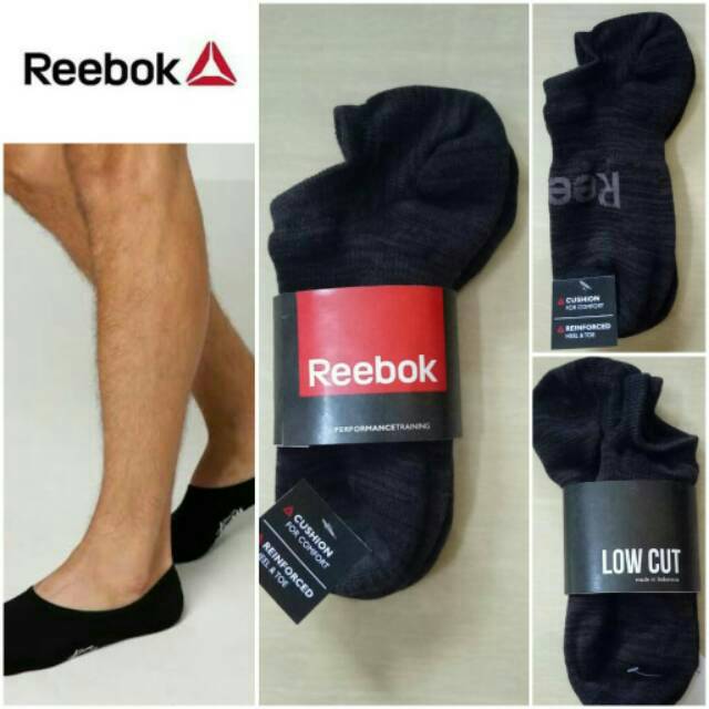 reebok all sport socks