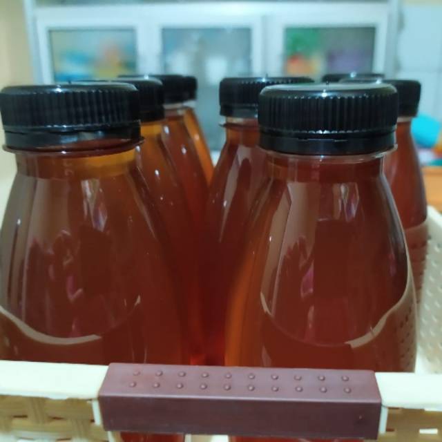 

Madu murni asli 100%