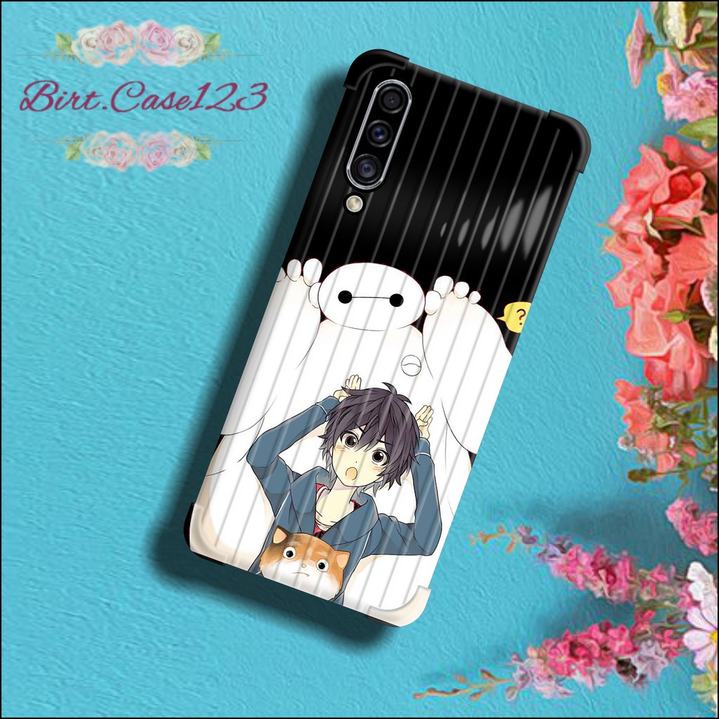 softcase BIG HERO Vivo Y91 Y17 Y12 Y15 Y93 Y95 Y81 Y83 Y71 Y53 V5 V7 Y30 Y50 V17 Y11 y20 Y12i BC30