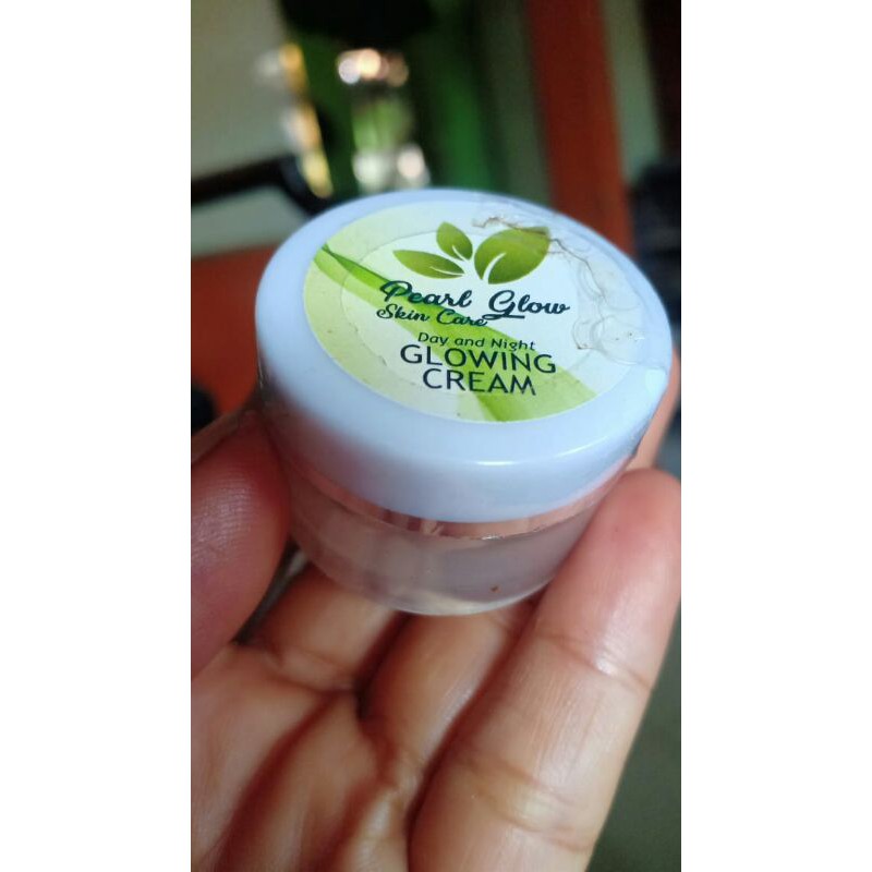 Pearl Glow Lightening Tone up Day Cream