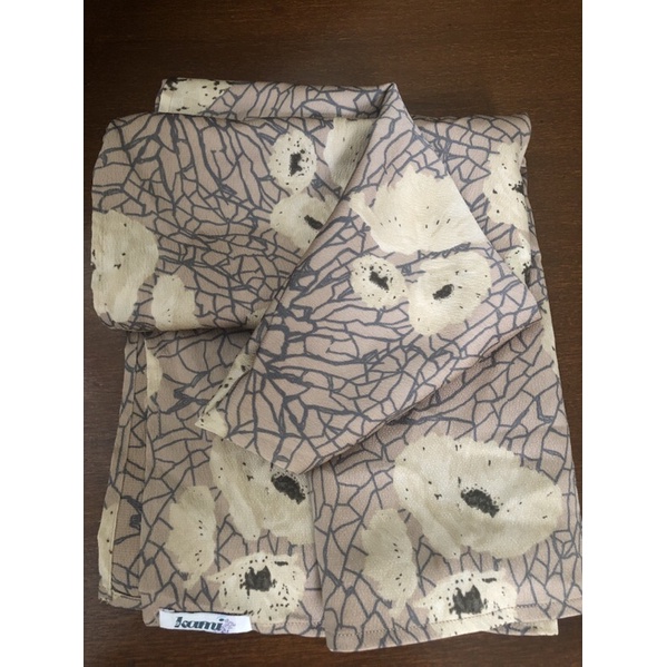 kamiidea scarf
