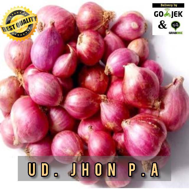 

Bawang Merah Super 1 Kg Asli Brebes bukan Bawang Wetan 100% Real Pict