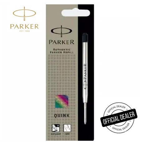 

Refill PARKER Pen - Isi Ulang Pulpen Parker Original - AUTHORIZED