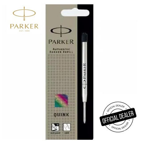 Refill PARKER Pen - Isi Ulang Pulpen Parker Original - AUTHORIZED