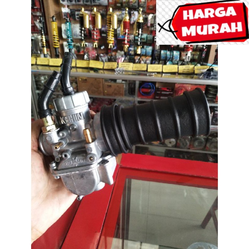 KARET FILTER KARBURATOR PE 24 TM 24 KARBU PE