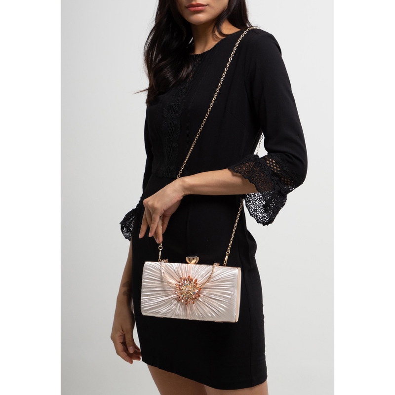 Aamour Andorra Clutch Wanita