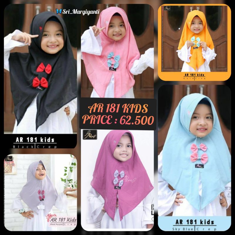 AR 181 KIDS