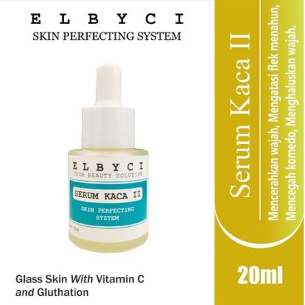Serum Kaca II Elbyci