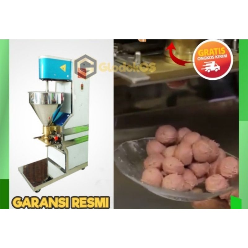 MESIN CETAK BAKSO FOMAC MBM R280
