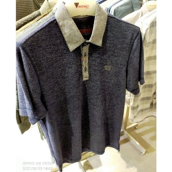 Kaos/ Kaos pria/ Kaos Pria lengan pendek/ Kaos Pria Watchout/ Kaos Polo/ Kaos polo pria/ Kaos Polo p